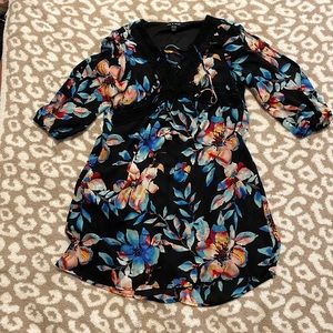 As u wish mini dress